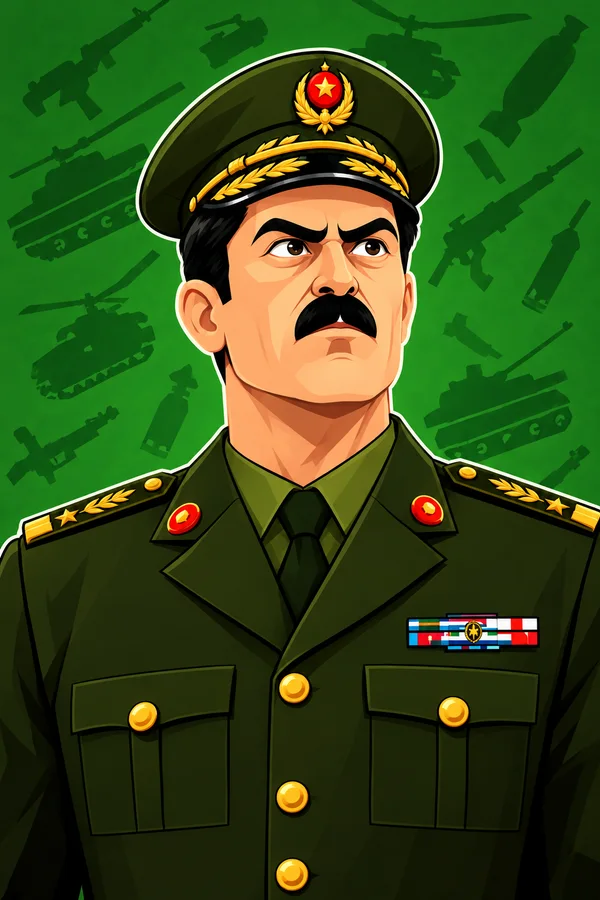 الكولونال